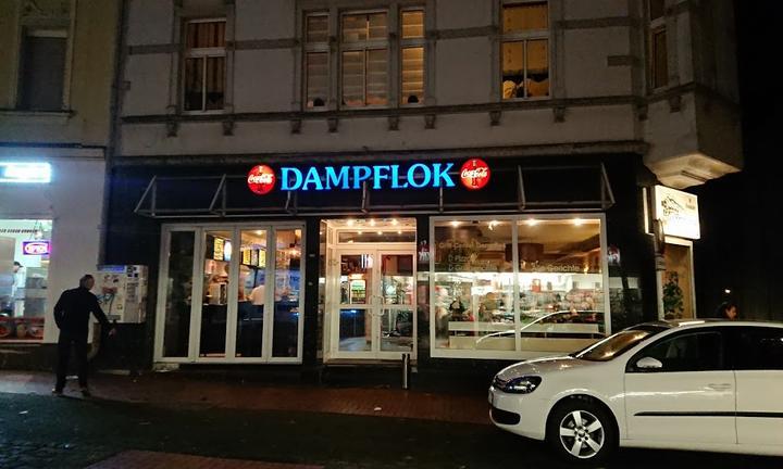 Dampflok